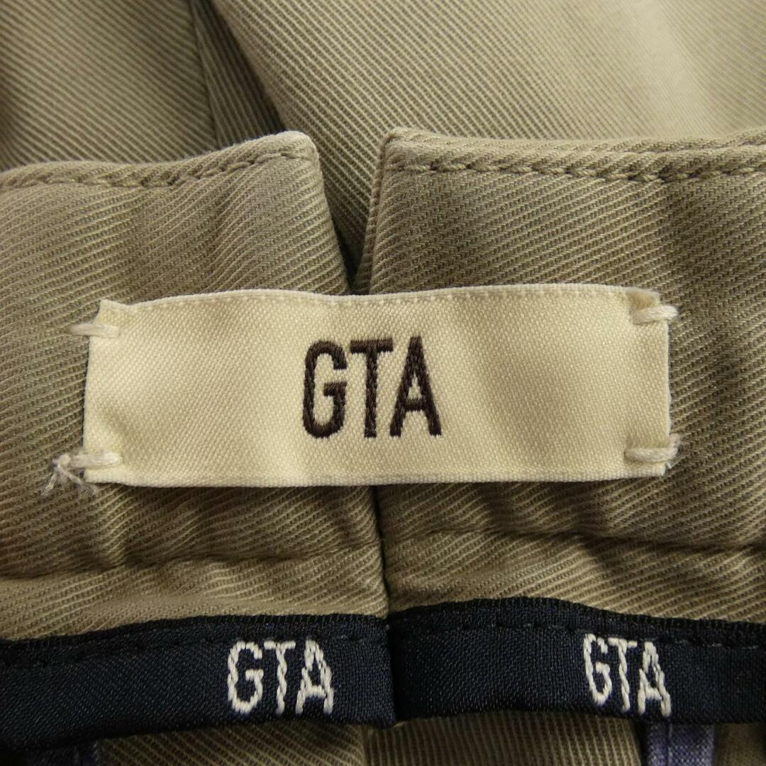 G.T.A(ジーティーアー)のジーティーアー G.T.A パンツ メンズのパンツ(その他)の商品写真