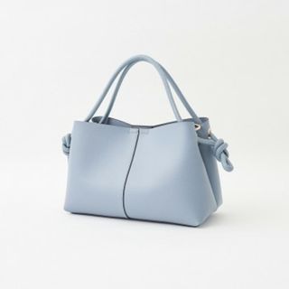 ストラ(Stola.)の【美品】　ストラスクエアバッグ(ハンドバッグ)