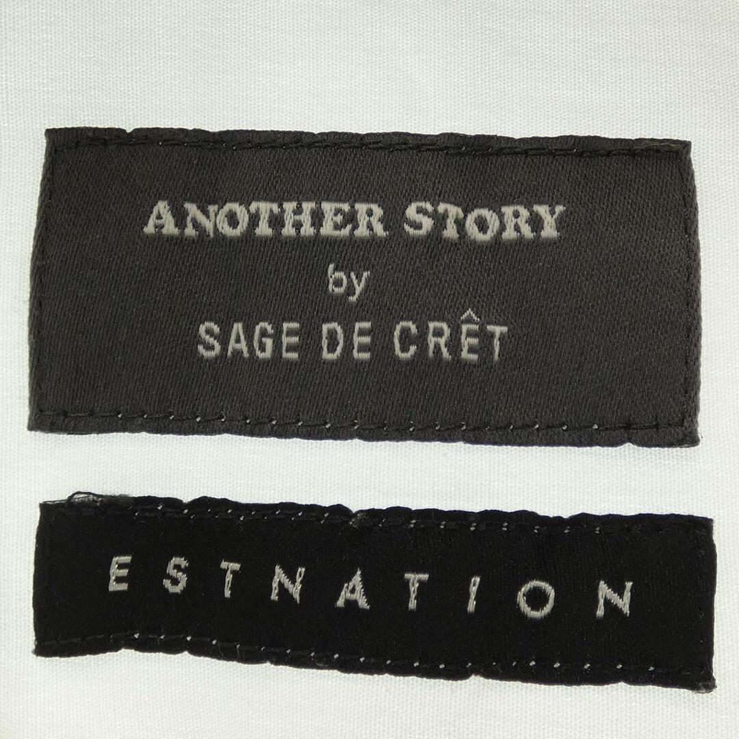 sage de cret(サージュデクレ)のSAGE DE CRET トップス メンズのトップス(その他)の商品写真