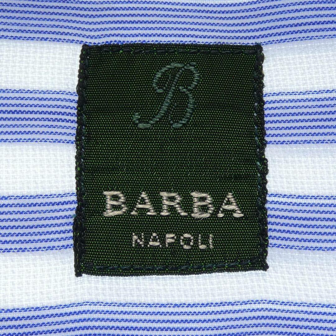 BARBA(バルバ)のバルバ BARBA シャツ メンズのトップス(シャツ)の商品写真