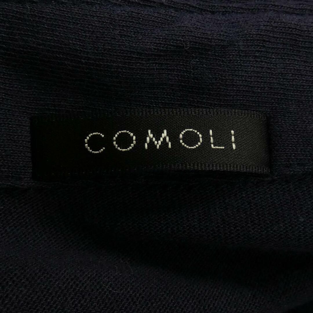 コモリ COMOLI シャツ 3