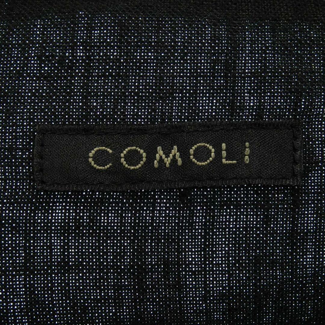 コモリ COMOLI シャツ