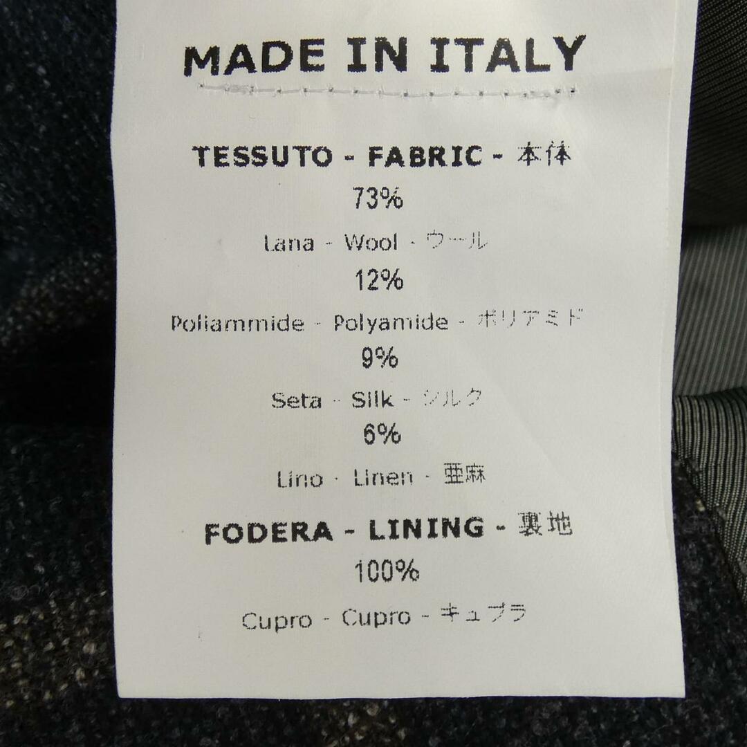 デペトリロ DE PETRILLO ジャケット | www.innoveering.net