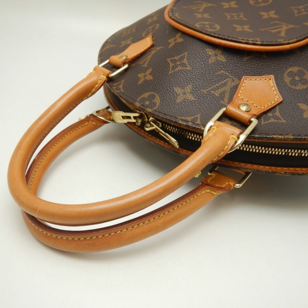 LOUIS VUITTON ルイヴィトン モノグラム エリプスPM M51127 ハンドバッグ ブラウン/250954