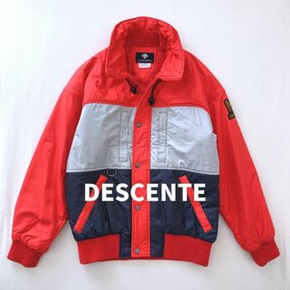 DESCENTE デサント　ゴアテックス　プルオーバー　ナイロンジャケット