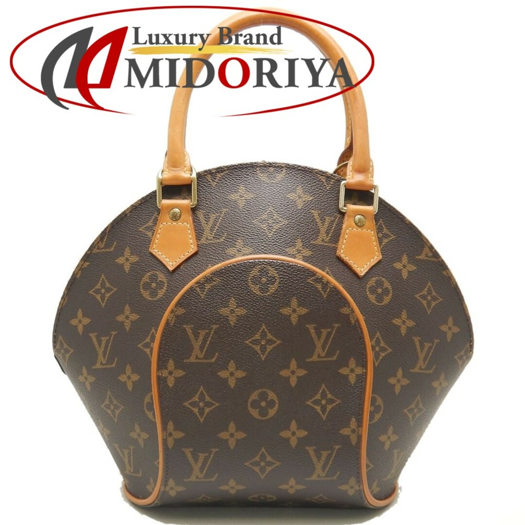 LOUIS VUITTON ルイヴィトン モノグラム エリプスPM M51127 ハンドバッグ ブラウン/250954