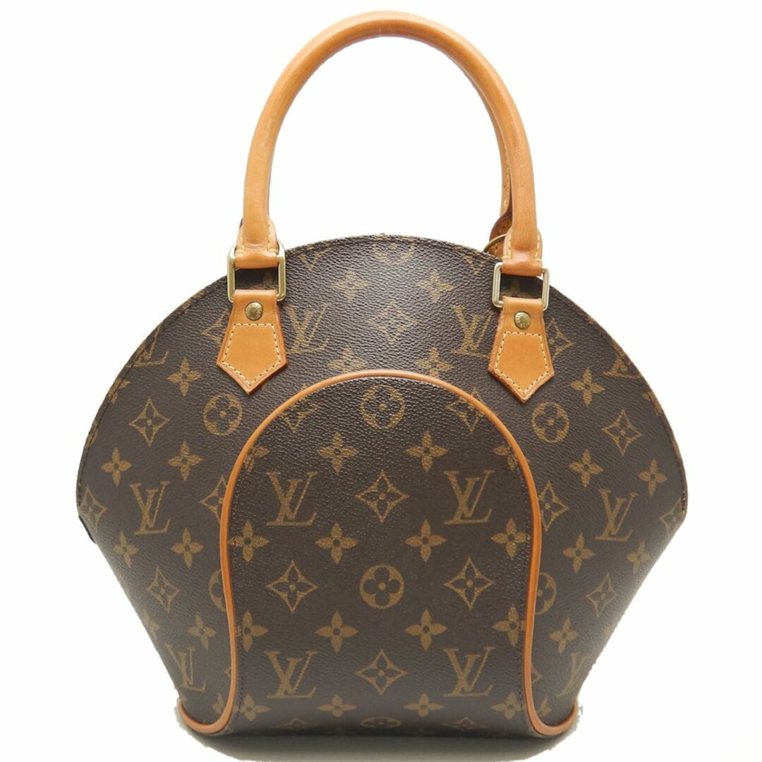 LOUIS VUITTON ルイヴィトン モノグラム エリプスPM M51127 ハンドバッグ ブラウン/250954