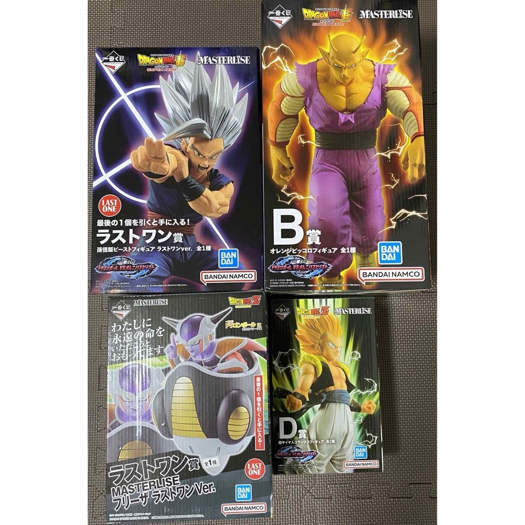 一番くじ　ドラゴンボール　まとめ売りBANDAI