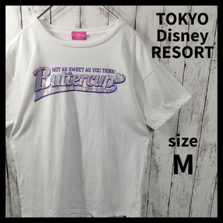 ディズニー(Disney)の【TOKYO Disney RESORT】パワーパフガールズプリントTシャツ　夏(Tシャツ(半袖/袖なし))