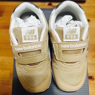 ニューバランス(New Balance)のニューバランス　15センチ(スニーカー)