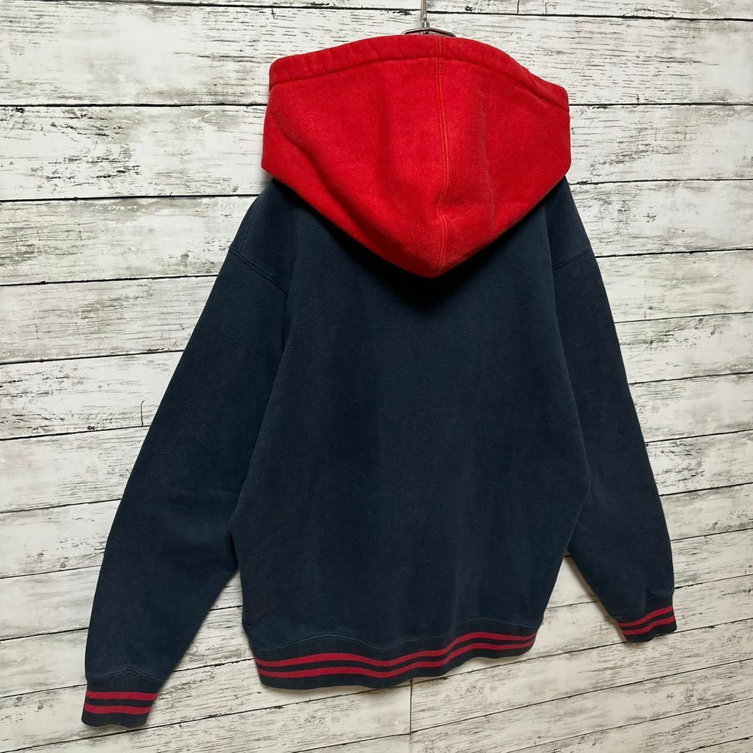 Supreme - 519【即完売モデル】シュプリーム☆センター刺繍ロゴ バイ