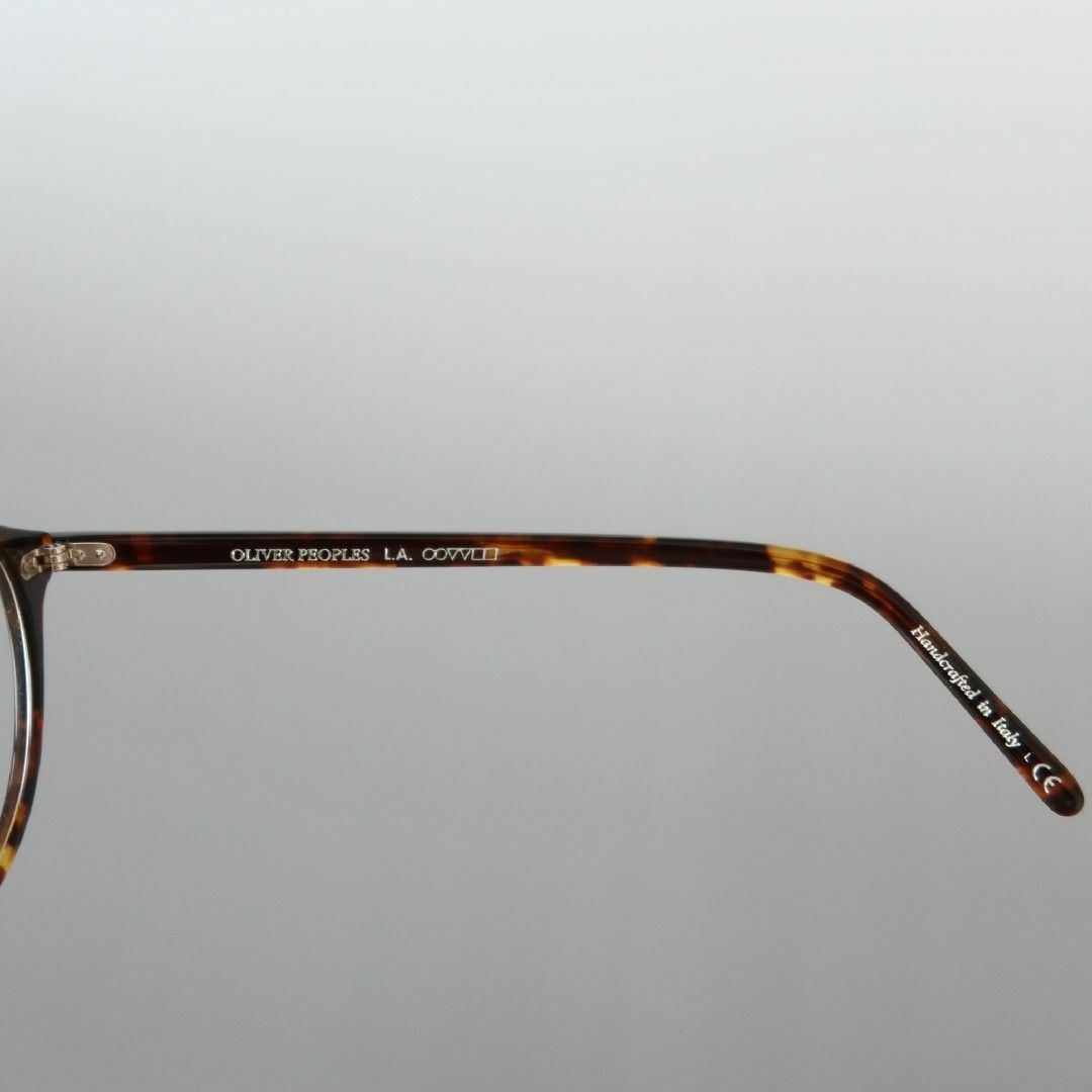 Oliver Peoples - メガネ オリバーピープルズ メンズ レディース