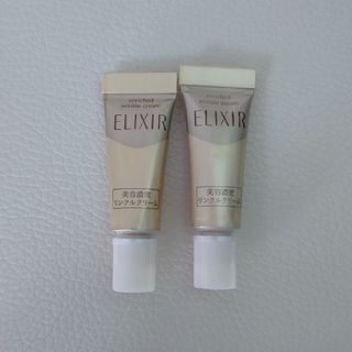 エリクシールシュペリエル(ELIXIR SUPERIEUR（SHISEIDO）)のエリクシール　シュペリエル　エンリッチド　リンクルクリーム(美容液)