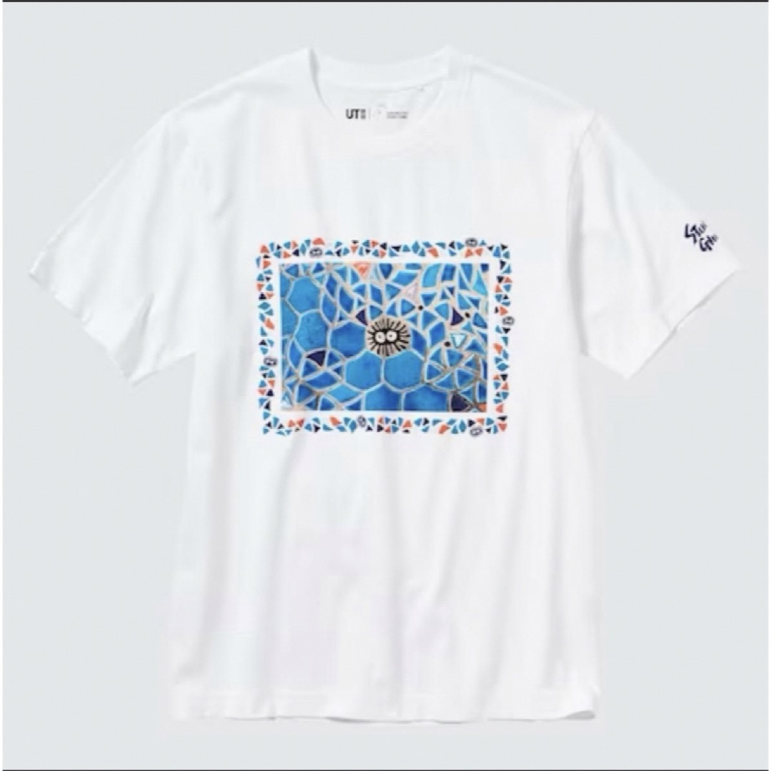 【日本未発売】東南アジア限定　UNIQLO✖️ジブリ　Tシャツ　2枚ペア