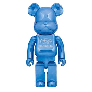 メディコムトイ(MEDICOM TOY)のSUBARU BE@RBRICK THE 1st MODEL 1000％(その他)