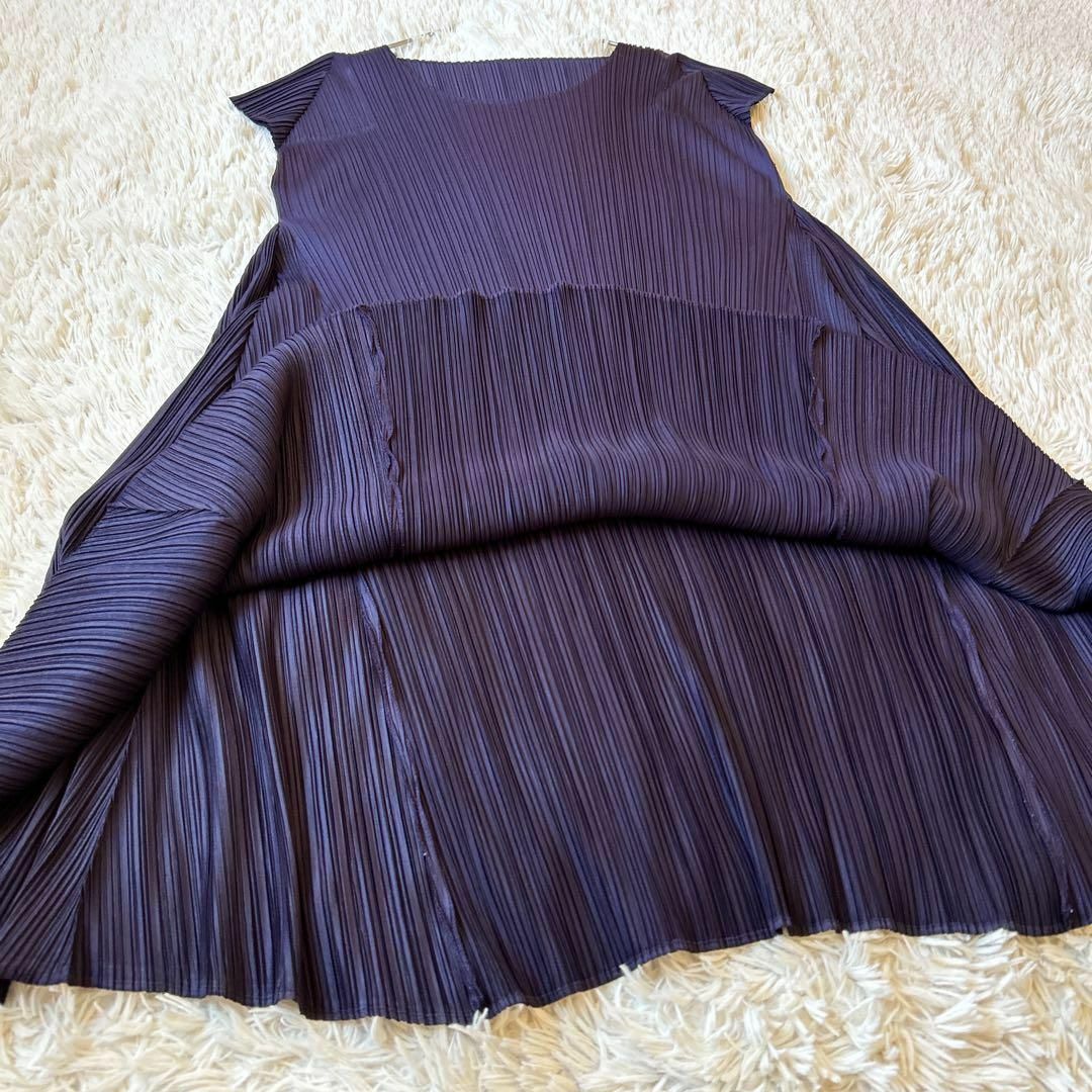 PLEATS PLEASE ISSEY MIYAKE - 美品✨プリーツプリーズイッセイミヤケ