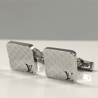 【貴重】ＬＯＵＩＳ　ＶＵＩＴＴＯＮ　カフスリンクス　モノグラム