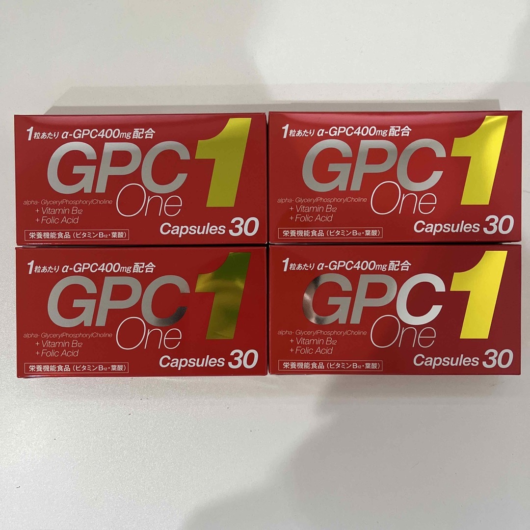 GPCワンGPCワン　4箱