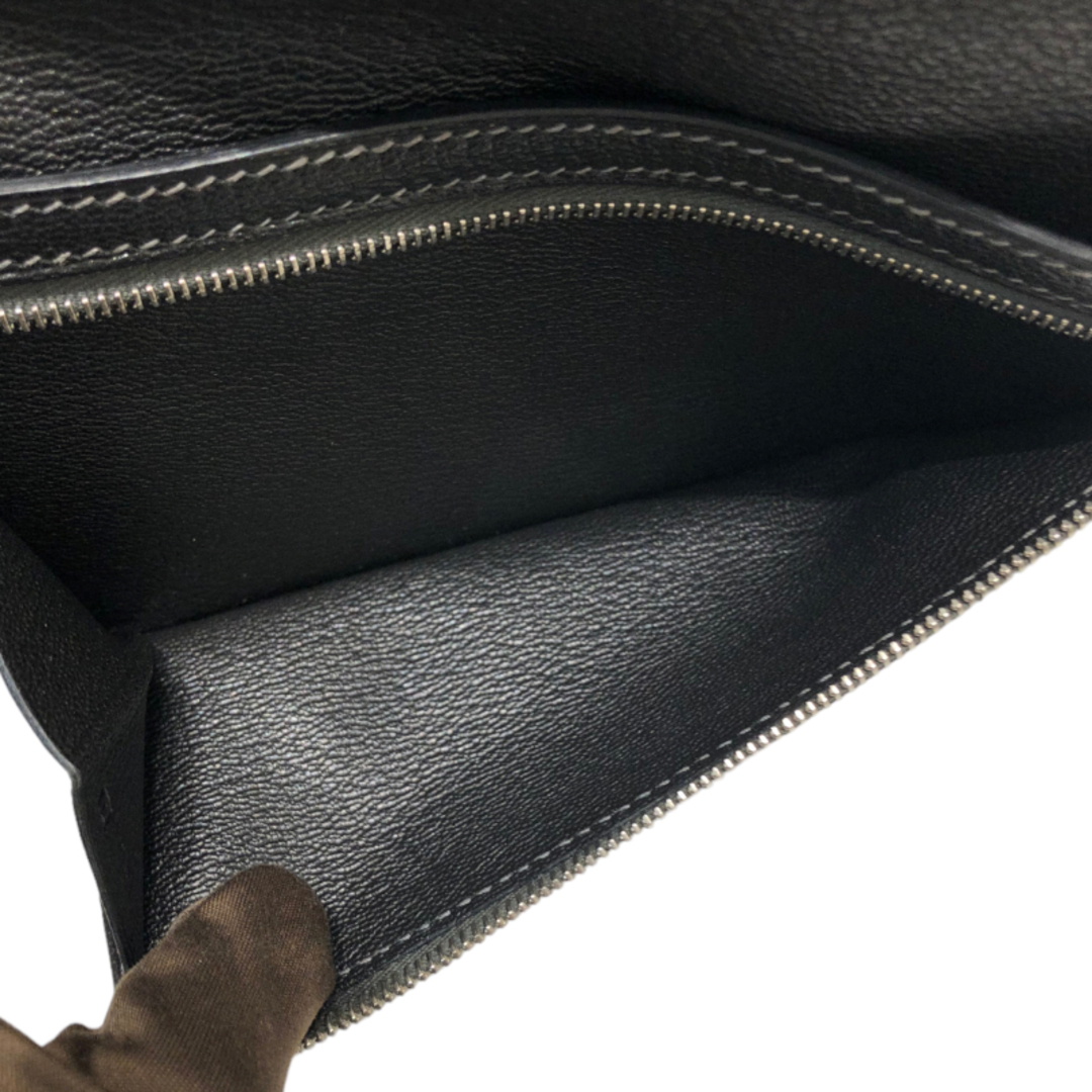 Hermes - エルメス HERMES ベアンスフレ □J刻印 ブラック