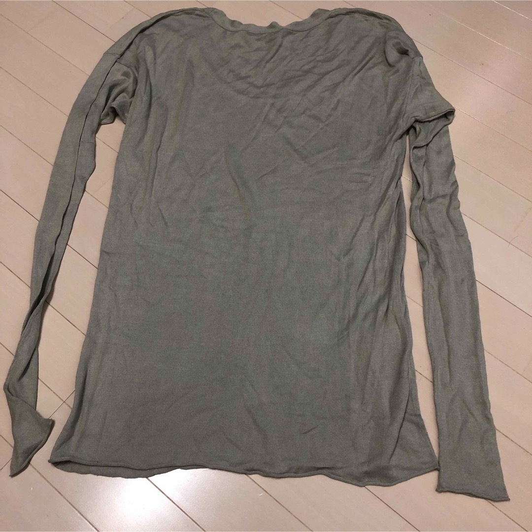 moussy(マウジー)のmoussyカットソー レディースのトップス(カットソー(長袖/七分))の商品写真