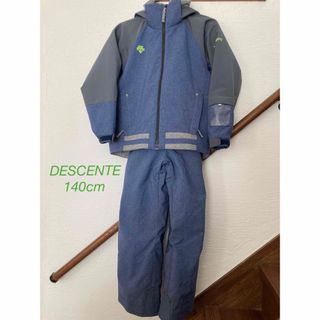 デサント(DESCENTE)のDESCENTE 140cm  スノーウェア　スキーウェア(ウエア)