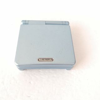 Nintendo　ゲームボーイアドバンスSP パールブルー　美品　任天堂ゲーム機