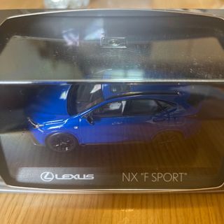 トヨタ(トヨタ)のLexus NX "F SPORT"非売品(ミニカー)