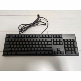 東プレ REALFORCE R2-USV-BK　キーボード(PC周辺機器)