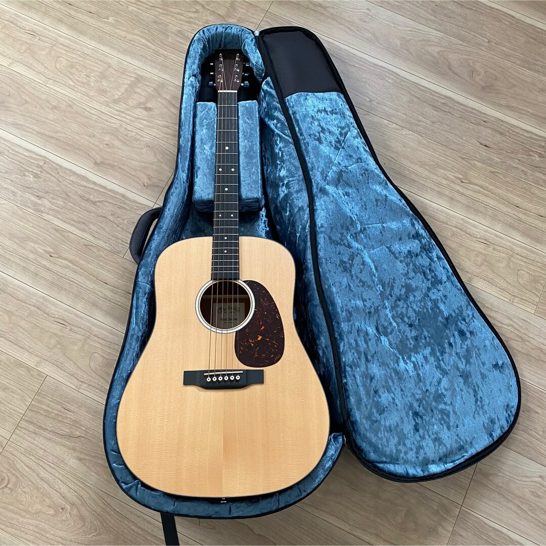 Martin D-10E 02 エレアコ マーチンアコースティックギター