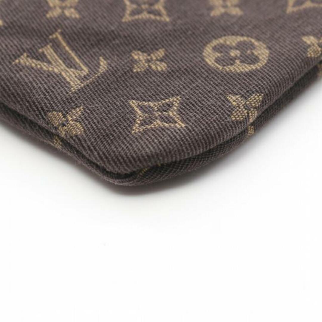 LOUIS VUITTON モノグラムミニラン ポシェット クレ キーホルダー