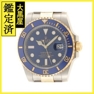 ロレックス(ROLEX)のランダム番　ROLEX　ロレックス　サブマリーナ　116613LB【430】(腕時計(アナログ))