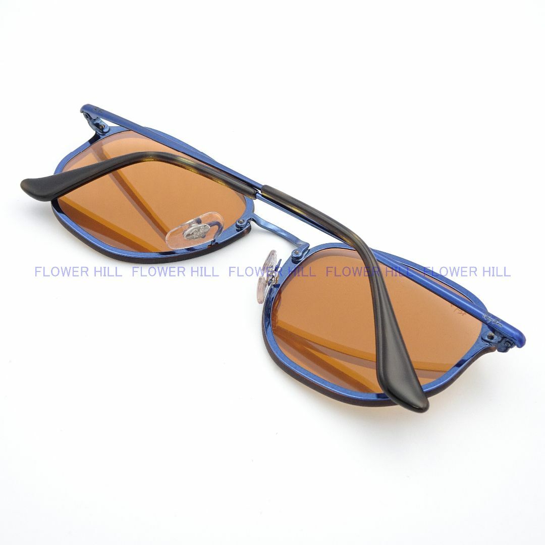 Ray-Ban(レイバン)のレイバン Ray-Ban サングラス RB3579 9038/7J ヘキサゴナル メンズのファッション小物(サングラス/メガネ)の商品写真