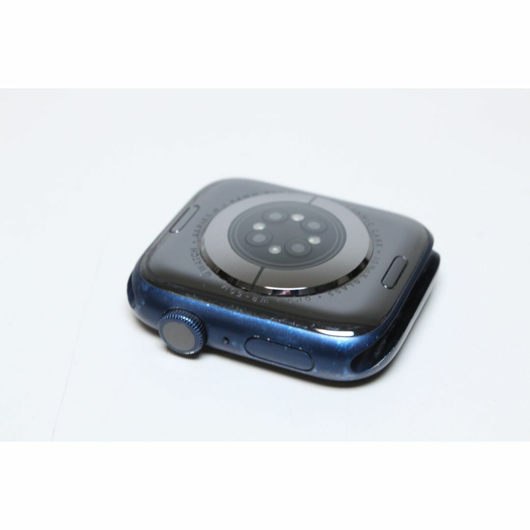Apple Watch(アップルウォッチ)のApple Watch Series 6/GPS/44mm/A2292 ⑤ スマホ/家電/カメラのスマホ/家電/カメラ その他(その他)の商品写真
