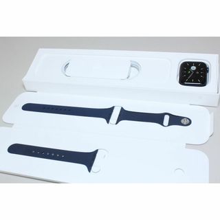 アップルウォッチ(Apple Watch)のApple Watch Series 6/GPS/44mm/A2292 ⑤(その他)