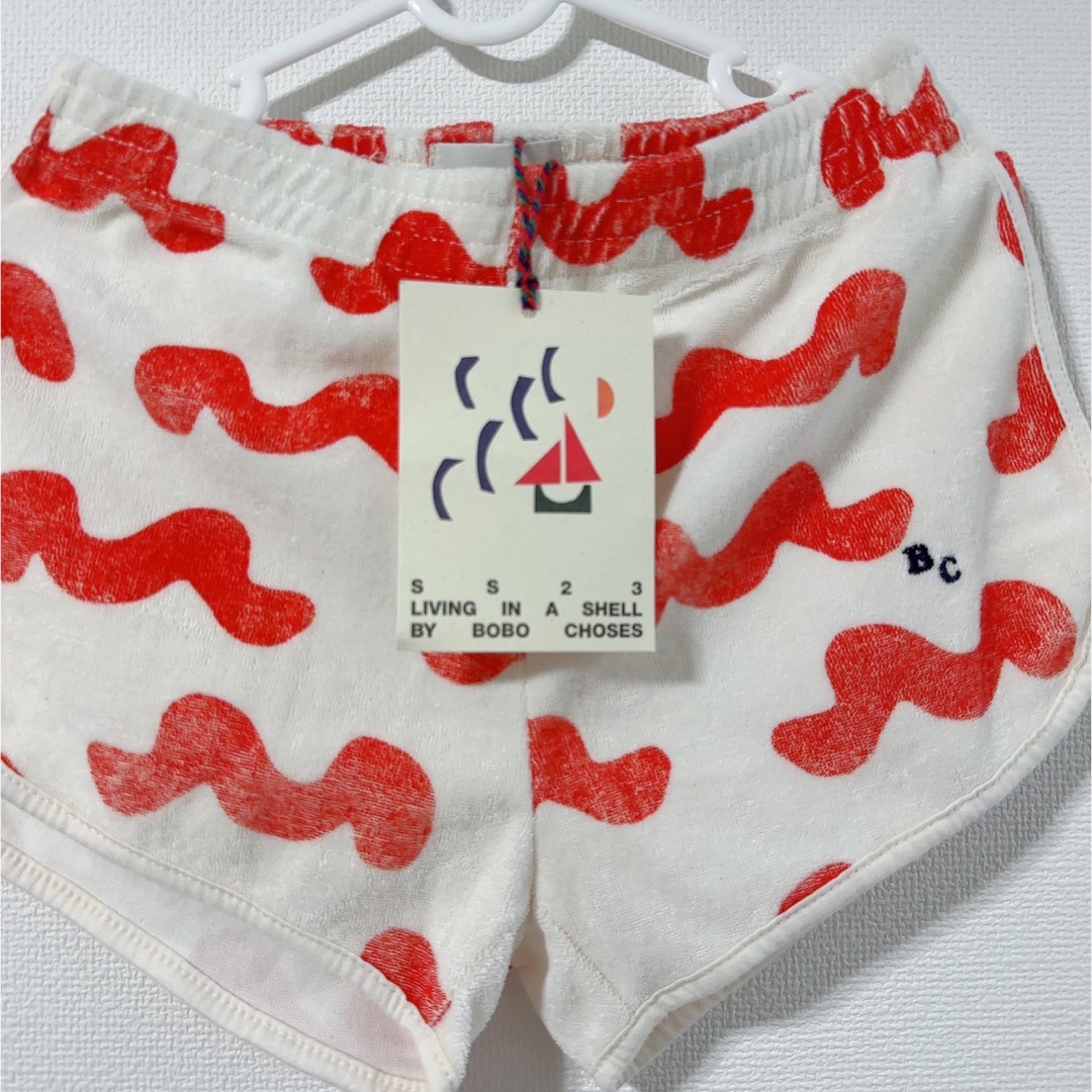 BOBO CHOSES - 【新品未使用】bobochoses ボボショセス ショートパンツ ...