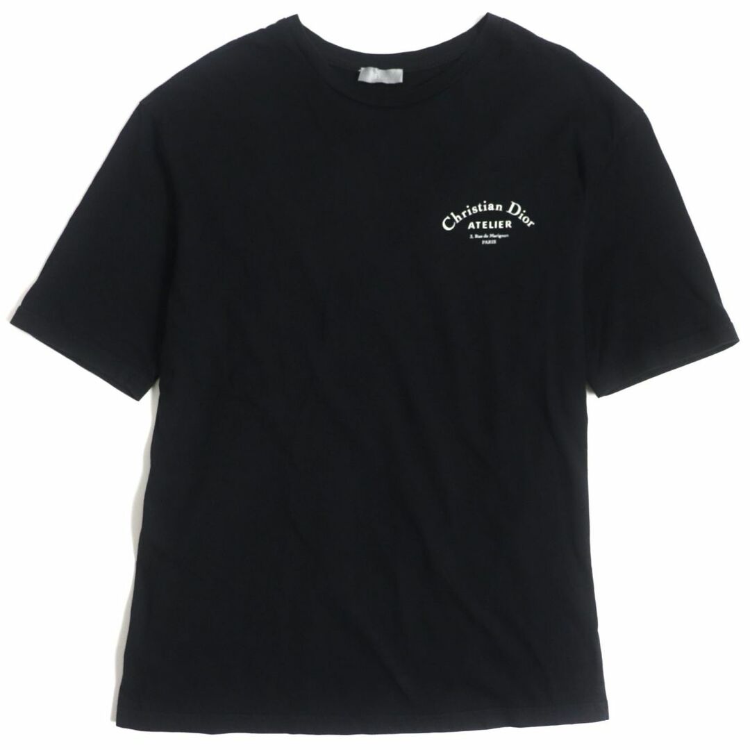 Dior Homme ディオームオム　アトリエ　Tシャツ　atelier 半袖