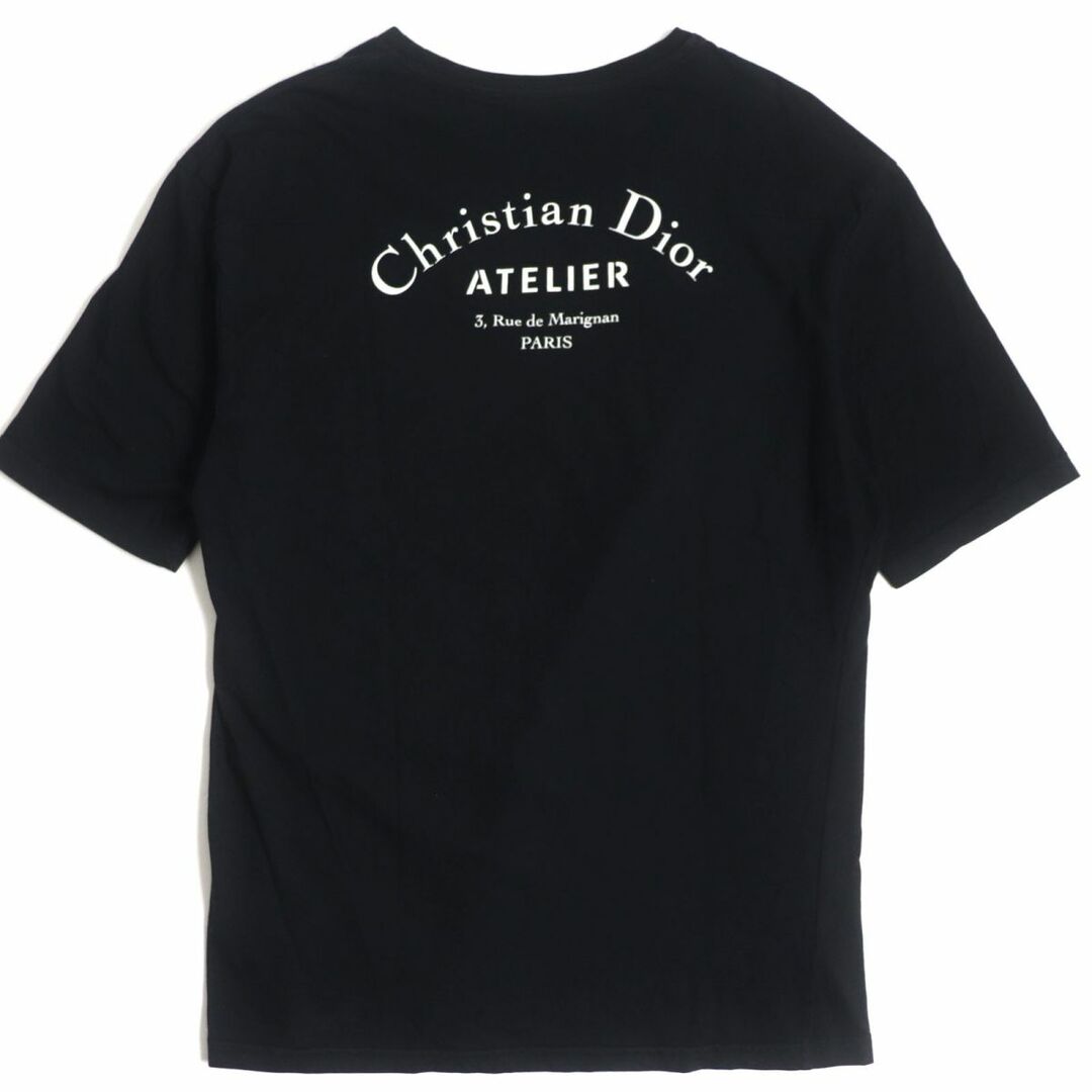 Dior Homme ディオームオム　アトリエ　Tシャツ　atelier 半袖