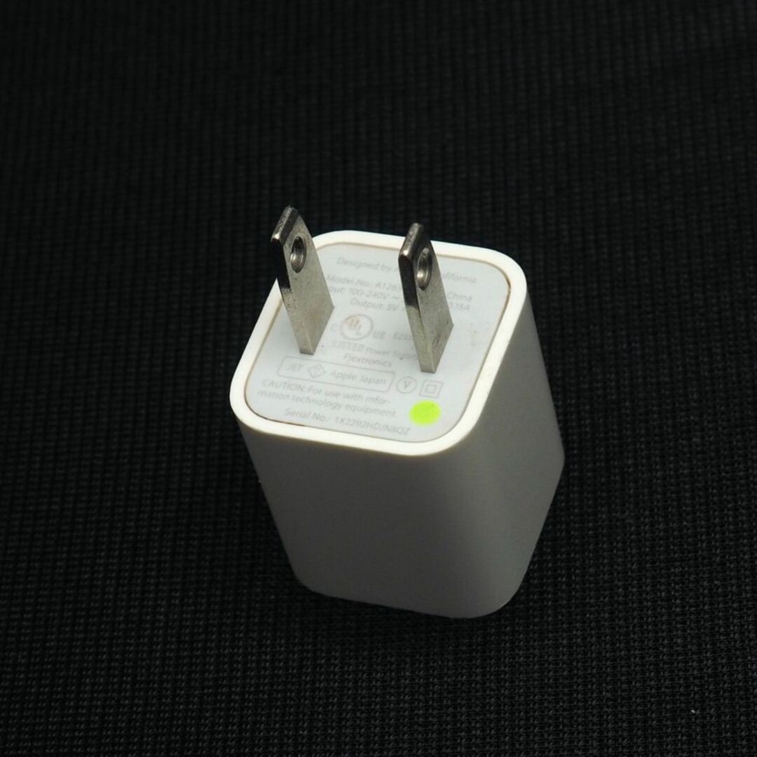 Apple純正 5w ACアダプタ 充電器 100個セット