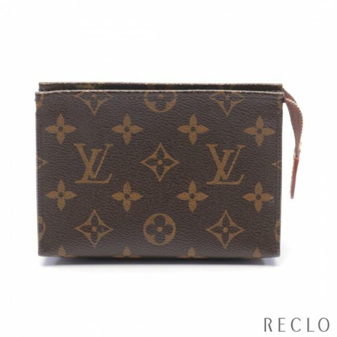 LOUIS VUITTON ポッシュ トワレ15 コスメポーチ モノグラム