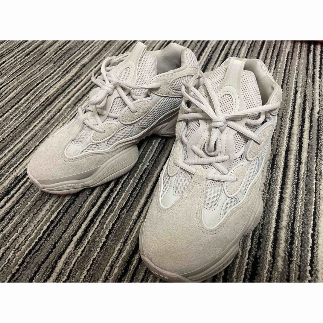 adidas Yeezy 500 blush  28cm イージー ブラッシュ