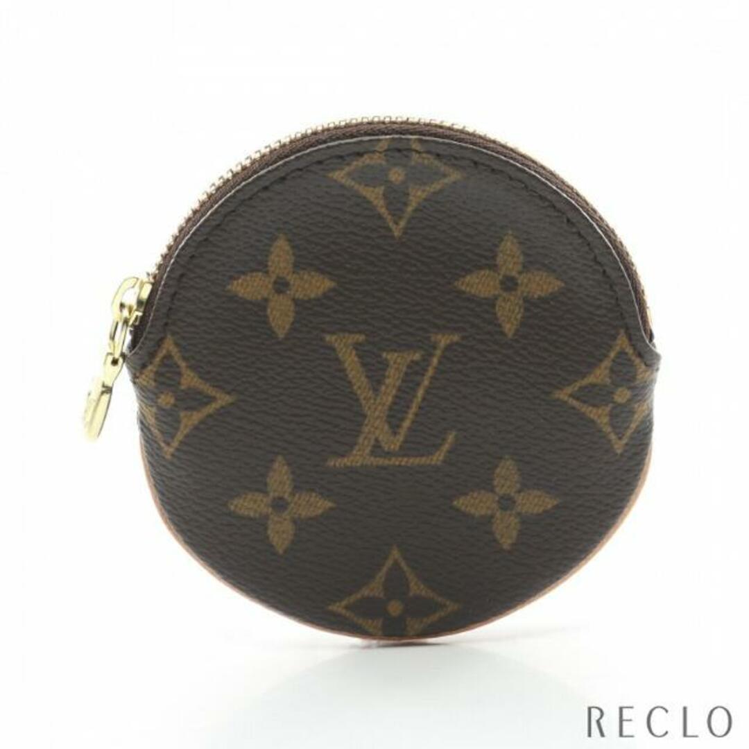 LOUIS VUITTON - ポルトモネロン モノグラム コインケース PVC レザー