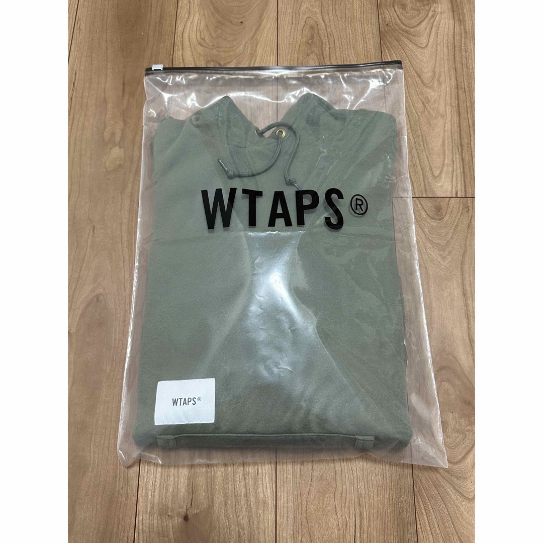 【S】20SS WTAPS ACADEMY HOODED