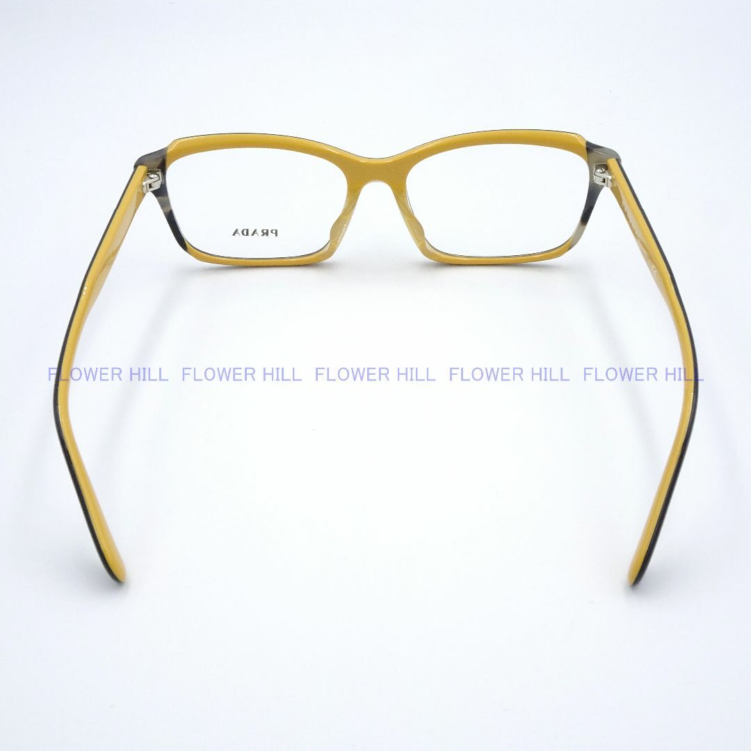 プラダ PRADA メガネ フレーム VPR01V-F 30Z アジアンフィット-