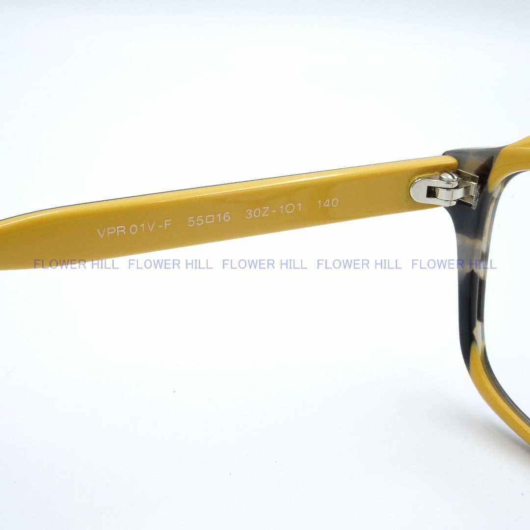プラダ PRADA メガネ フレーム VPR01V-F 30Z アジアンフィット-