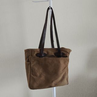 フィルソン FILSON FRM7230 フィールドバッグ キャンバス レザー