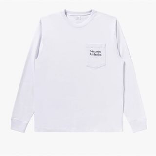 ワンエルディーケーセレクト(1LDK SELECT)のMercedes Anchor Inc. L/S POKET TEE XL(Tシャツ/カットソー(七分/長袖))