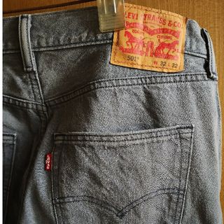 リーバイス(Levi's)のlevisリーバイス　５０１　W32　L32(デニム/ジーンズ)