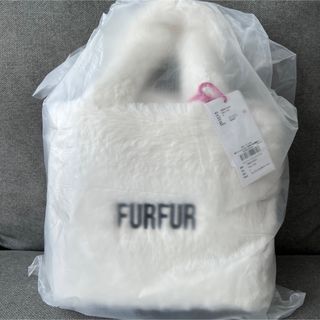 FURFUR エコファートートバッグ