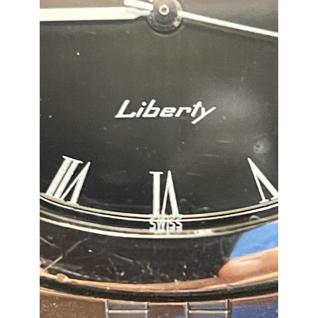 Walthamウォルサム自動巻　リバティliberty 箱付