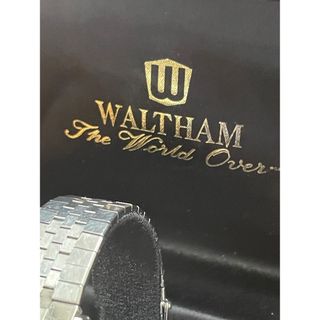 Walthamウォルサム自動巻　リバティliberty 箱付